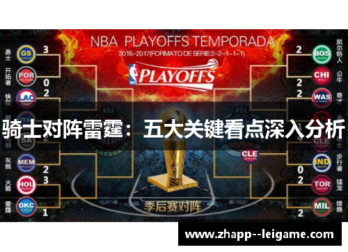骑士对阵雷霆:五大关键看点深入分析 骑士对阵雷霆:五大关键看点深入分析
