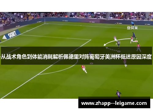从战术角色到体能消耗解析佩德里对阵葡萄牙美洲杯低迷原因深度