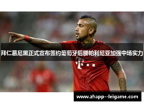 拜仁慕尼黑正式宣布签约葡萄牙后腰帕利尼亚加强中场实力 拜仁慕尼黑正式宣布签约葡萄牙后腰帕利尼亚加强中场实力